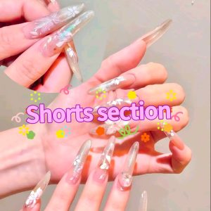MEITU_20260823_095534260 Handmade Press-On Nails | Similar Style Made to Order | Reference Photo Only – Please Do Not Purchase If You Cannot Accept Differences