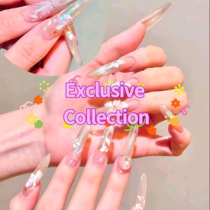 Press-On Nail Selection Guide(Amount = Quantity)