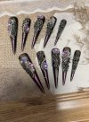 screenshot-23 Extended version nail with dark gothic style