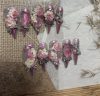 screenshot-8 Heavy-duty nail 3.0 length, flower nail,pure handmade wearable nail art stickers